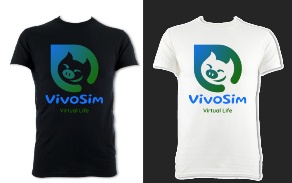 VivoSim Logo T-shirt